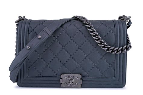 chanel boy bag calfskin|chanel classic calfskin flap bag.